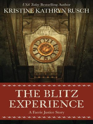 cover image of The Blitz Experience